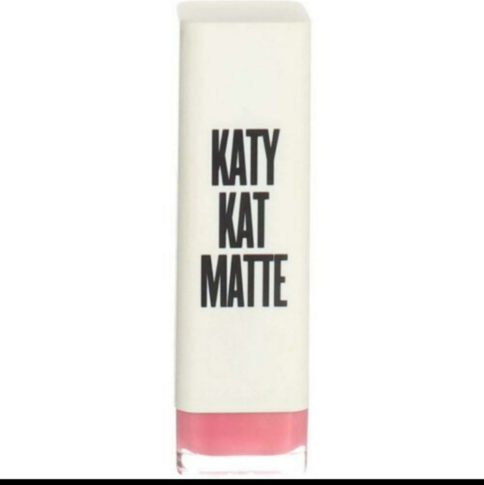 New Covergirl Katy Kat Matte Lipstick KP02 pink paws sealed